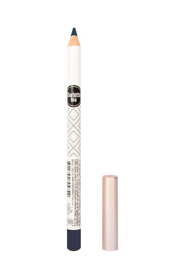 Crayon Yeux Longue Tenue - Charlotte bio - Bleu Royal