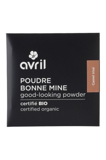 Poudre Bonne Mine - Avril