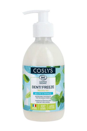 Dentifrice Famille - Coslys
