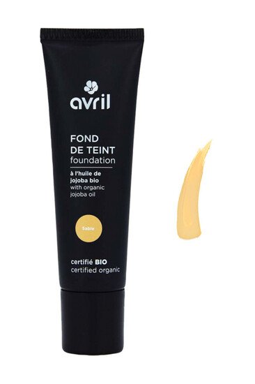 Fond de Teint - Avril