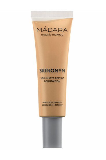 Fond de teint "Skinonym" Semi Mat - Madara