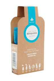 Gel Douche à diluer - Basilic Bleu - Ben & Anna