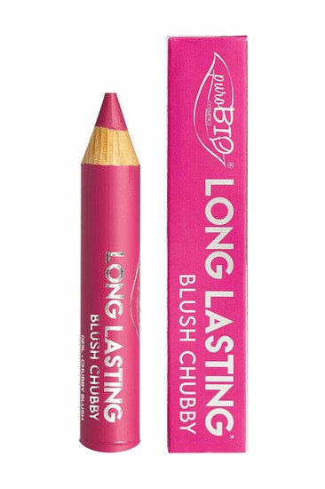 Crayon Blush Chubby Long Lasting - PuroBio
