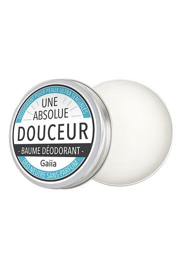 Baume Déodorant Bio Neutre - Sans Bicarbonate - Gaiia