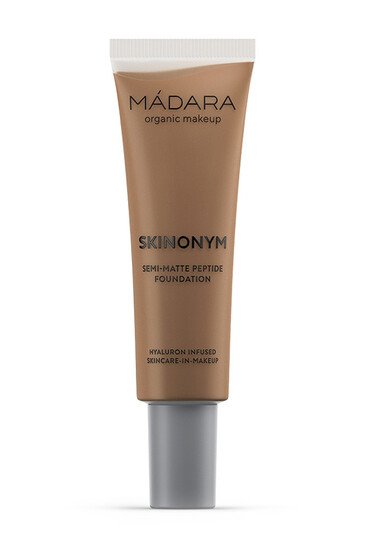 Fond de teint "Skinonym" Semi Mat - Mádara 25