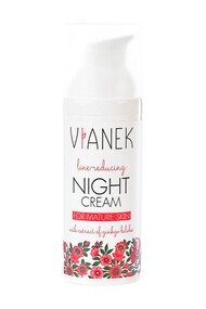 Crème de Nuit Anti-Âge au Q10 - Vianek