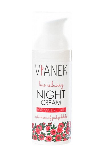 Crème de Nuit Anti-Âge au Q10 - Vianek