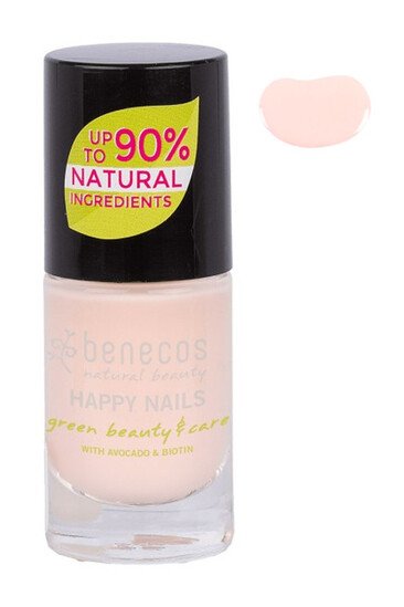 Vernis à Ongles Vegan be my baby - Benecos