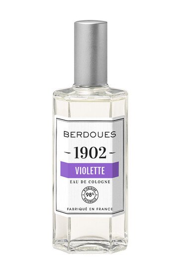 Eau de Cologne Tradition - Violette - Berdoues - 125 ml