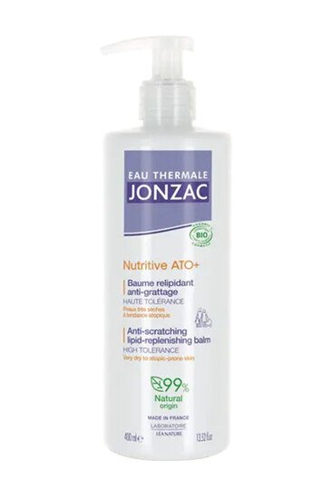 Baume Corps Relipidant - Intensif - Eau Thermale Jonzac