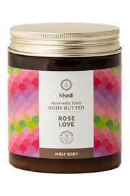 Beurre Corporel - Rose Love - Khadi