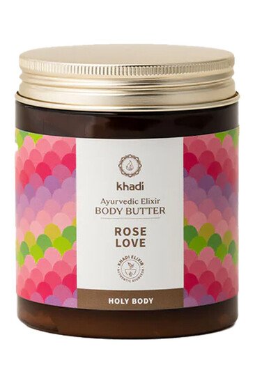 Beurre Corporel - Rose Love - Khadi