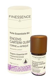 Huile Essentielle d'Encens Carterii Oliban - Finessence