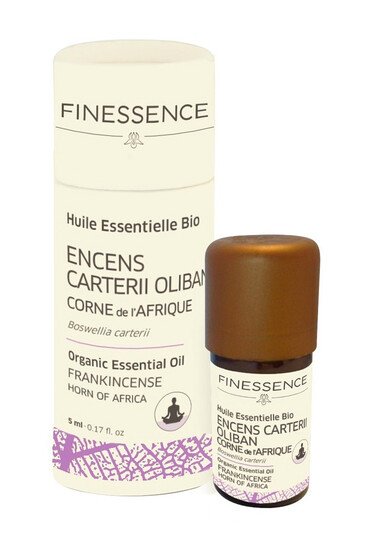 Huile Essentielle d'Encens Carterii Oliban - Finessence