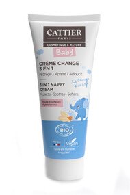 Crème de Change Protectrice Bébé Bio - Cattier