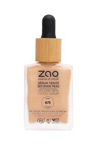 Zao - Sérum Teinté - Seconde Peau - 873 - Doré
