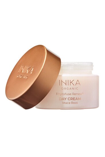 Crème de Jour Bio - Inika