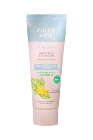 Dentifrice Blancheur - Pulpe de Vie
