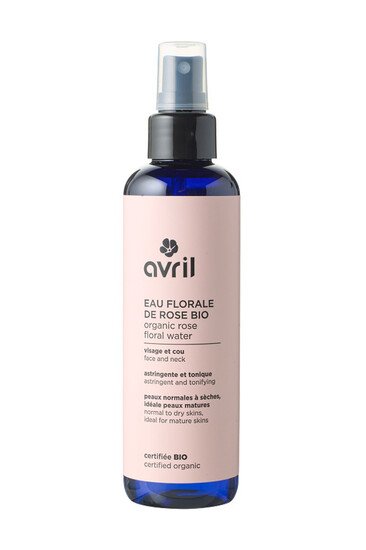 Eau Florale de Rose - Avril