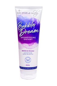 Shampoing Enfant "Bubble Dream" - Les Secrets de Loly