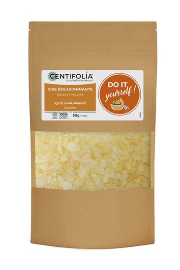 Cire Emulsionnante - Centifolia