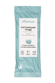 Gel Nettoyant Visage Poudre à Diluer - Aloe Vera - Pimpant