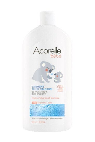 Liniment Oleo-Calcaire Bio - Acorelle