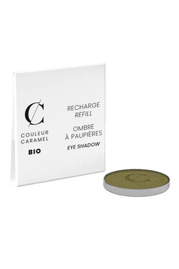 Fard à Paupières Nacré - Couleur Caramel