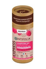Shampoing Sec Sans Rinçage - Framboise - Centifolia