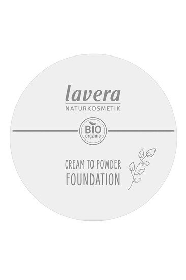 Fond de Teint Crème - Lavera