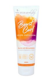 Gelée Capillaire "Boost Curl" - Les Secrets de Loly