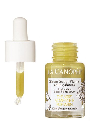Sérum Super Plantes antioxydantes 100% Naturel - La Canopée