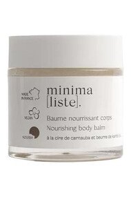 Baume Nourrissant Corps - Minima[liste]