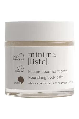 Baume Nourrissant Corps - Minima[liste]