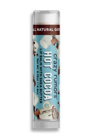 Baume à lèvres Vegan - Chocolat Chaud - Crazy Rumors