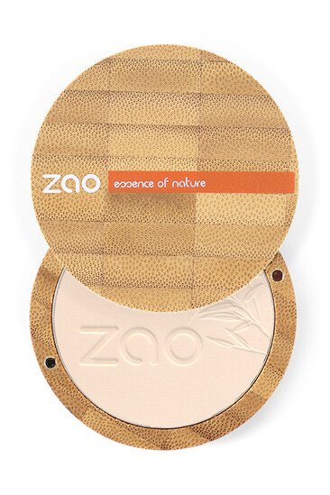 303 Poudre Compacte Naturelle & Vegan - Zao