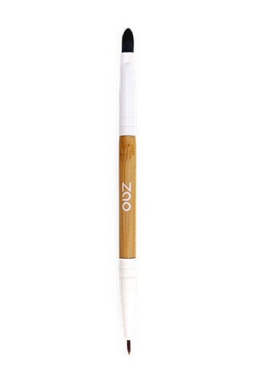 Pinceau Duo Eyeliner-Lèvres - Zao