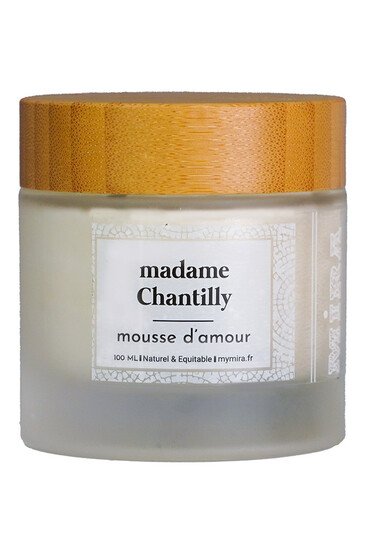 Mousse de Beurre de Karité "Madame Chantilly" - Mira