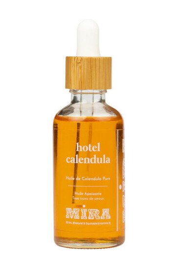 Huile de Calendula Pure - Hotel Calendula - Mira
