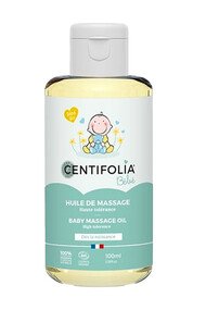 Huile de Massage Bébé - Centifolia
