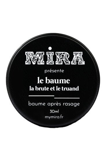 Baume Après-Rasage - Le Baume la Brute et le Truand - Mira
