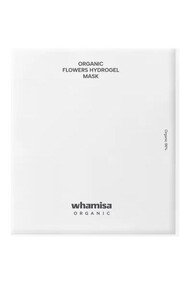 Masque Hydrogel aux Fleurs Fermentées - Whamisa