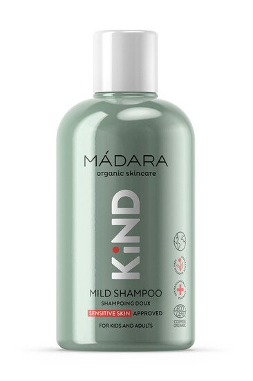 Shampoing Ultra Doux Kind - Madara