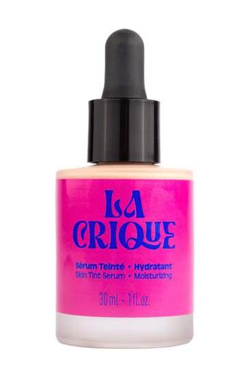 Sérum Teinté Hydratant - La Crique - 02 - Clair