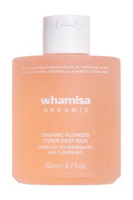 Essence Tonique Nourrissante aux Fleurs Bio Fermentées - Whamisa