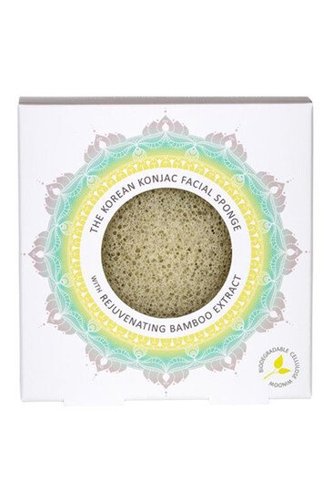 Eponge Konjac Extrait de Bambou - Peaux à Problèmes