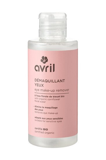 Démaquillant Yeux - Avril
