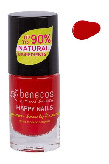 Vernis à Ongles Vegan be my baby - Benecos