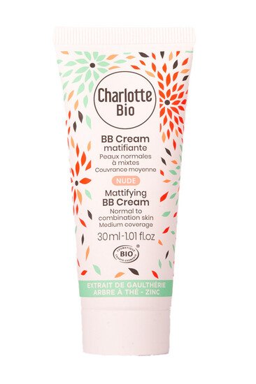 BB Crème Matifiante - Charlotte Bio
