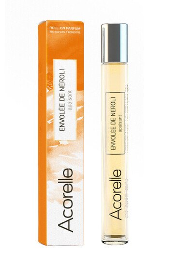 Eau de Parfum Bio Envolée de Néroli - Roll on - Acorelle
